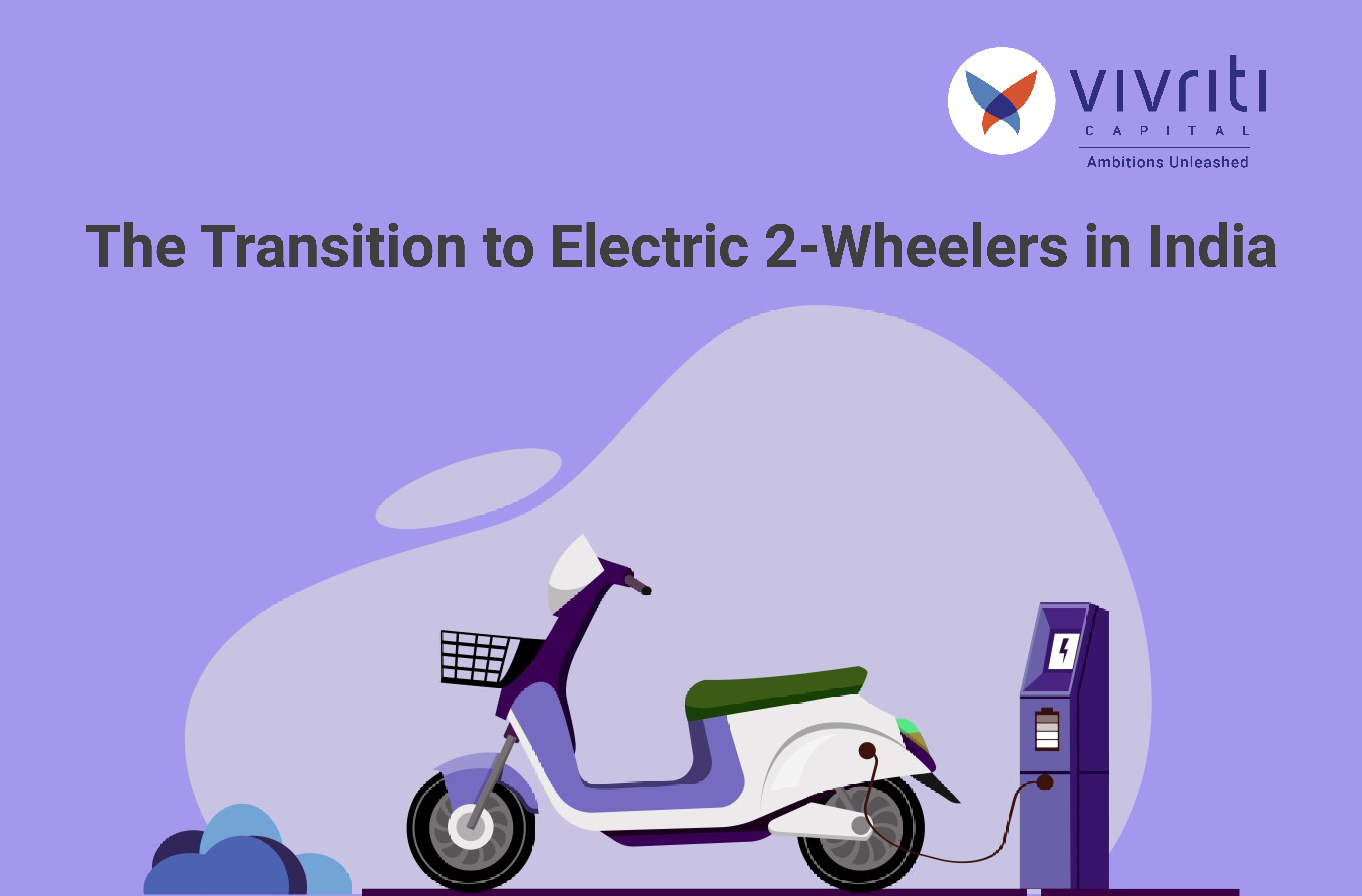 The Transition to Electric 2-wheelers